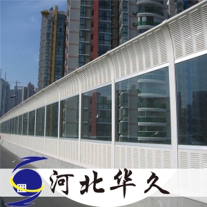 居民区隔音墙_相关声屏障产品