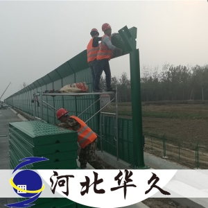 工地隔音屏障_相关声屏障产品