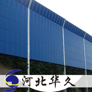 顶部折角隔音屏障_相关声屏障产品