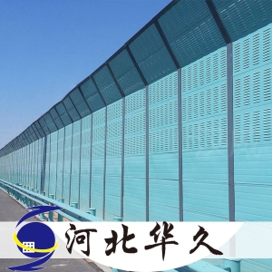 顶部折弯隔音屏障_相关声屏障产品